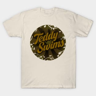 teddy swims T-Shirt